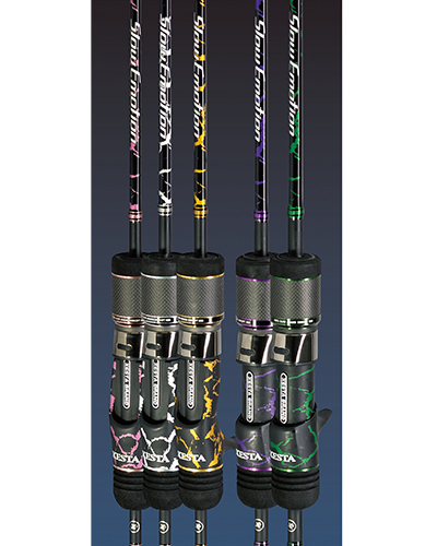 SLOW EMOTION FOR SHORT PITCH JERK - XESTAゼスタ公式ウェブサイト