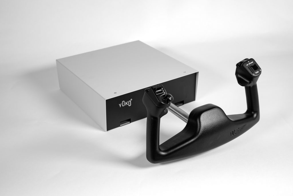 YOKO Yoke Plus | Flight Sim Accessories