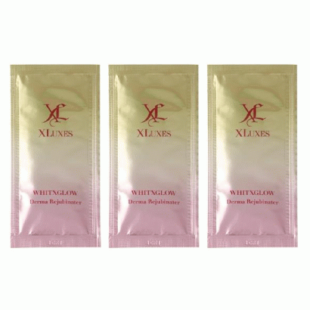 XLUXES ダーマ リジュビネイター パウチ｜スキンケア・メイク化粧品の