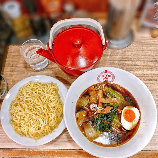 Norio Mizunoさんの口コミ （ランチ）：元祖中華つけ麺大王 蒲田東口2