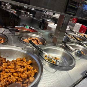 Kentaro Fujiiさんの口コミ （ランチ）：PANDA EXPRESS ラゾーナ川崎店