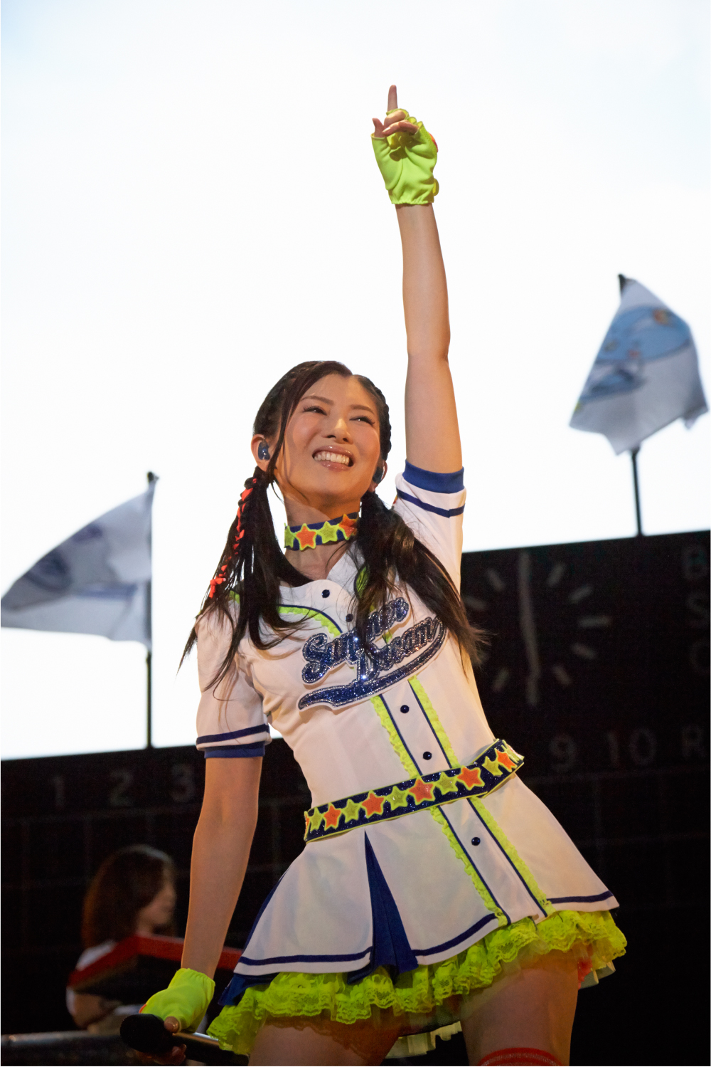 茅原実里 夏のスペシャルライブ「SUMMER DREAM 2」のチケットが当たる