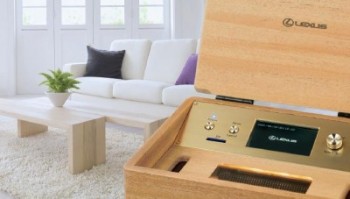 一台で300曲以上のメロディを生演奏可能なオルゴール『Primotone