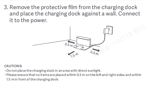 Xiaomi Robot Vacuum E10C FAQ