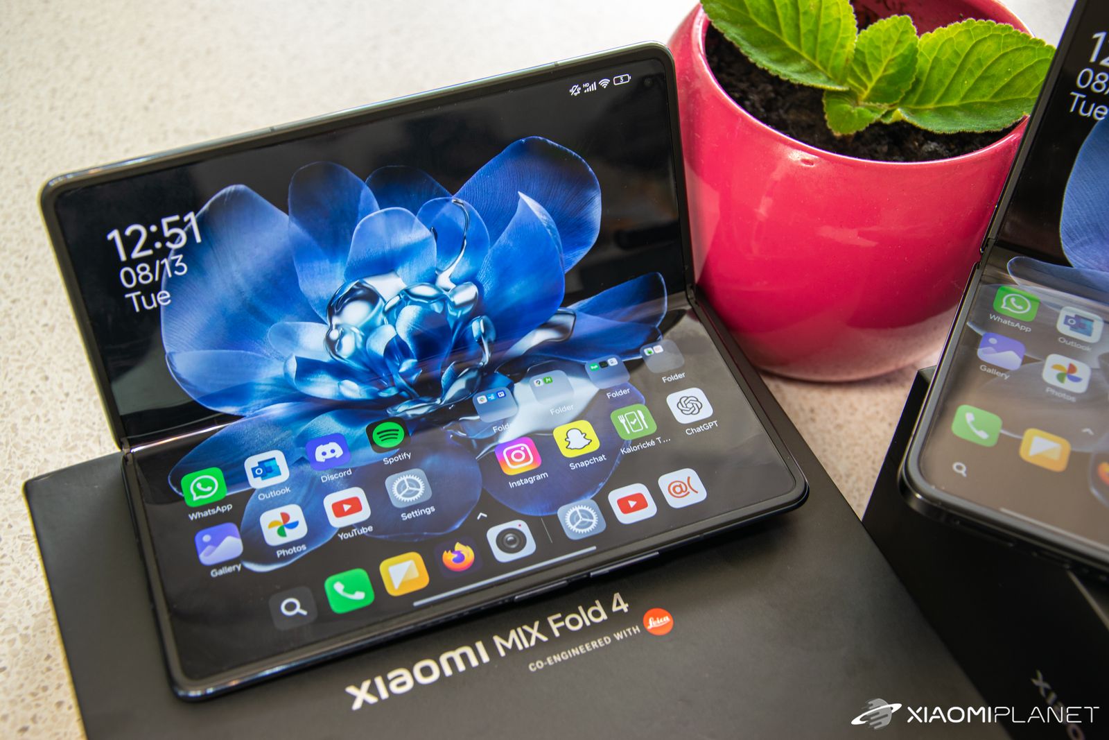 REVIEW] Xiaomi MIX Fold 4: The eye-catching prize that will never