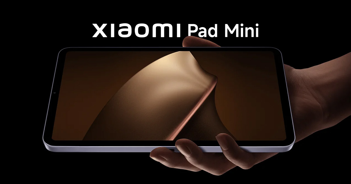 Xiaomi Pad Mini: The flagship among mini tablets! - Xiaomi Planet