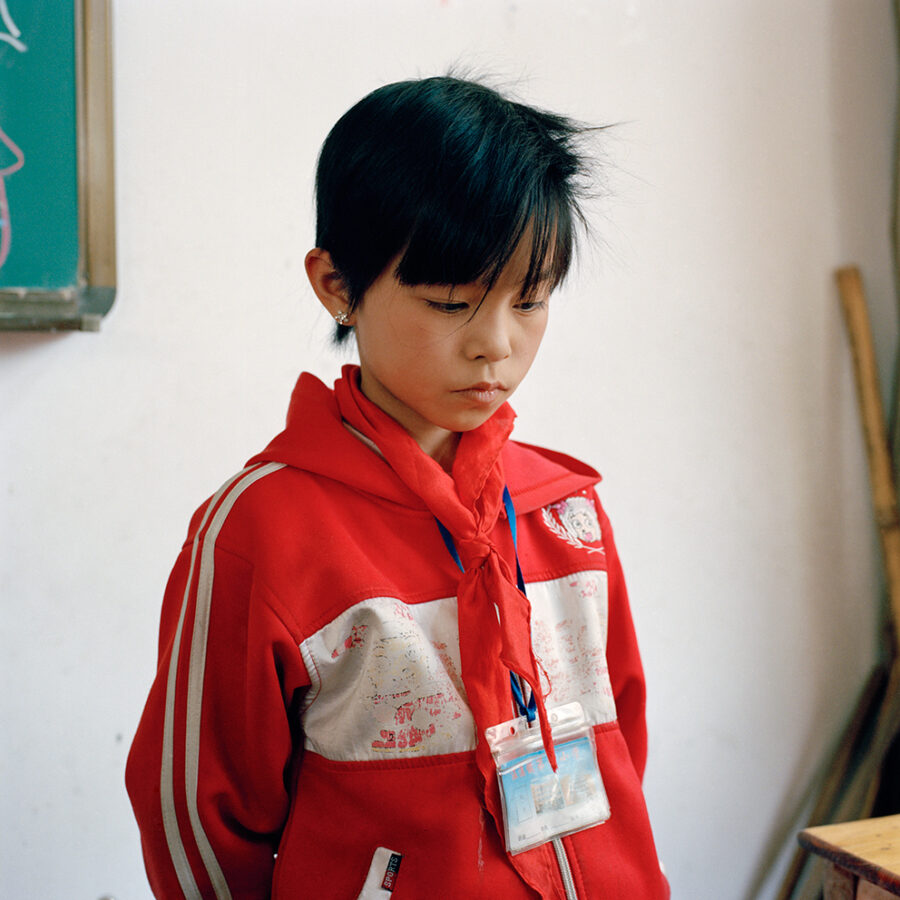 xiaoxiao xu - The way to the golden mountain