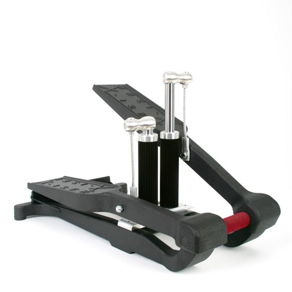 プロトレーナー（ブラック） - Xiser 階段ステッパー