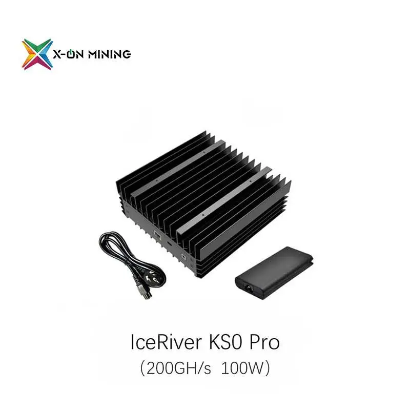 IceRiver マイナー販売中 - X-ON MINING