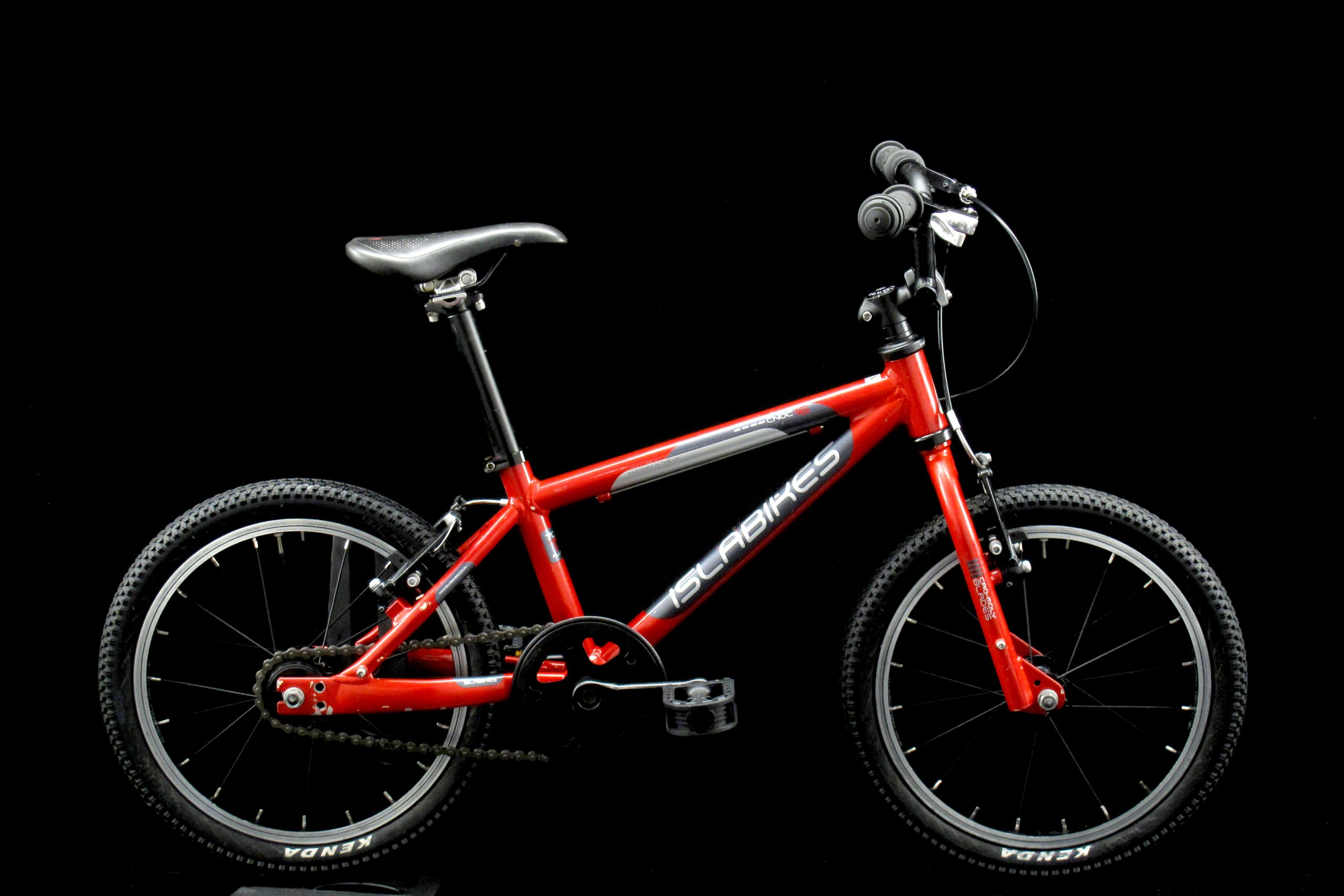 Islabikes - Cnoc 16 - Kids 16in - XO Bikes