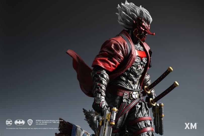 Red Hood - Samurai Series - XM Studios