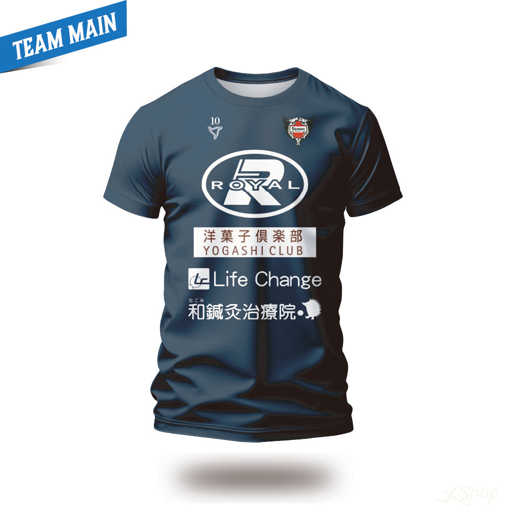 スポンサーTシャツ – エックスショップ