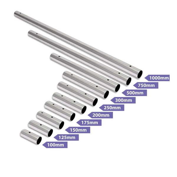 延長ポール 45mm径 – X-POLE JAPAN