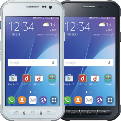 Samsung Galaxy Active Neo SC-01H Full phone specifications