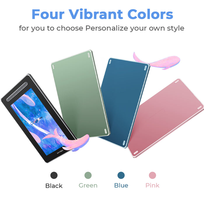 Artist 12 (2nd Gen) — XPPEN US