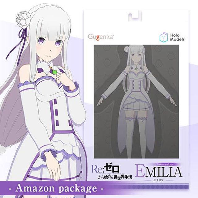 reバース リゼロ シリアル SNR エミリア Reバース reバース リゼロ