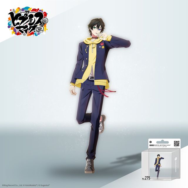 天谷奴 零 ホロモデル本体 『ヒプノシスマイク -Division Rap Battle