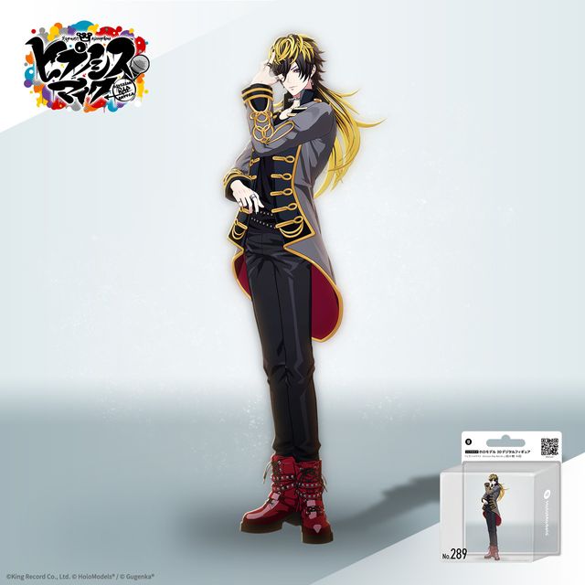 山田 三郎 ホロモデル本体 『ヒプノシスマイク -Division Rap Battle