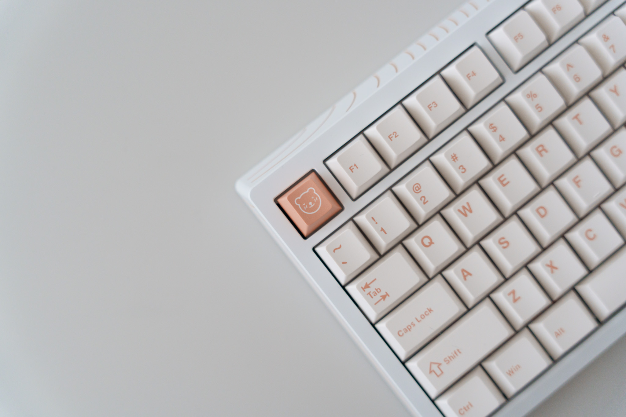 Meletrix BOOG75 レビュー：とろけるような打鍵感のRapid Trigger対応