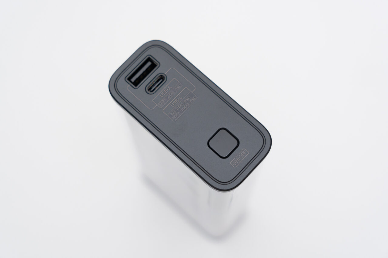 Shargeek 140 レビュー：大容量20000mAh＆140W急速充電に対応した