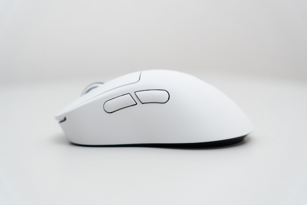 Logicool G PRO X SUPERLIGHT 2＆DEX レビュー： 最新センサー＆光学式