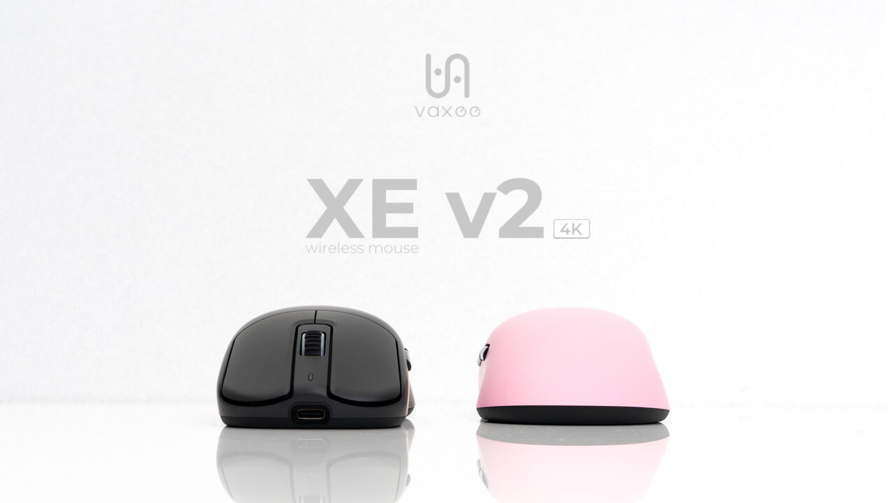 VAXEE XE V2 Wireless レビュー：大幅軽量化＆クリック感改善、初代