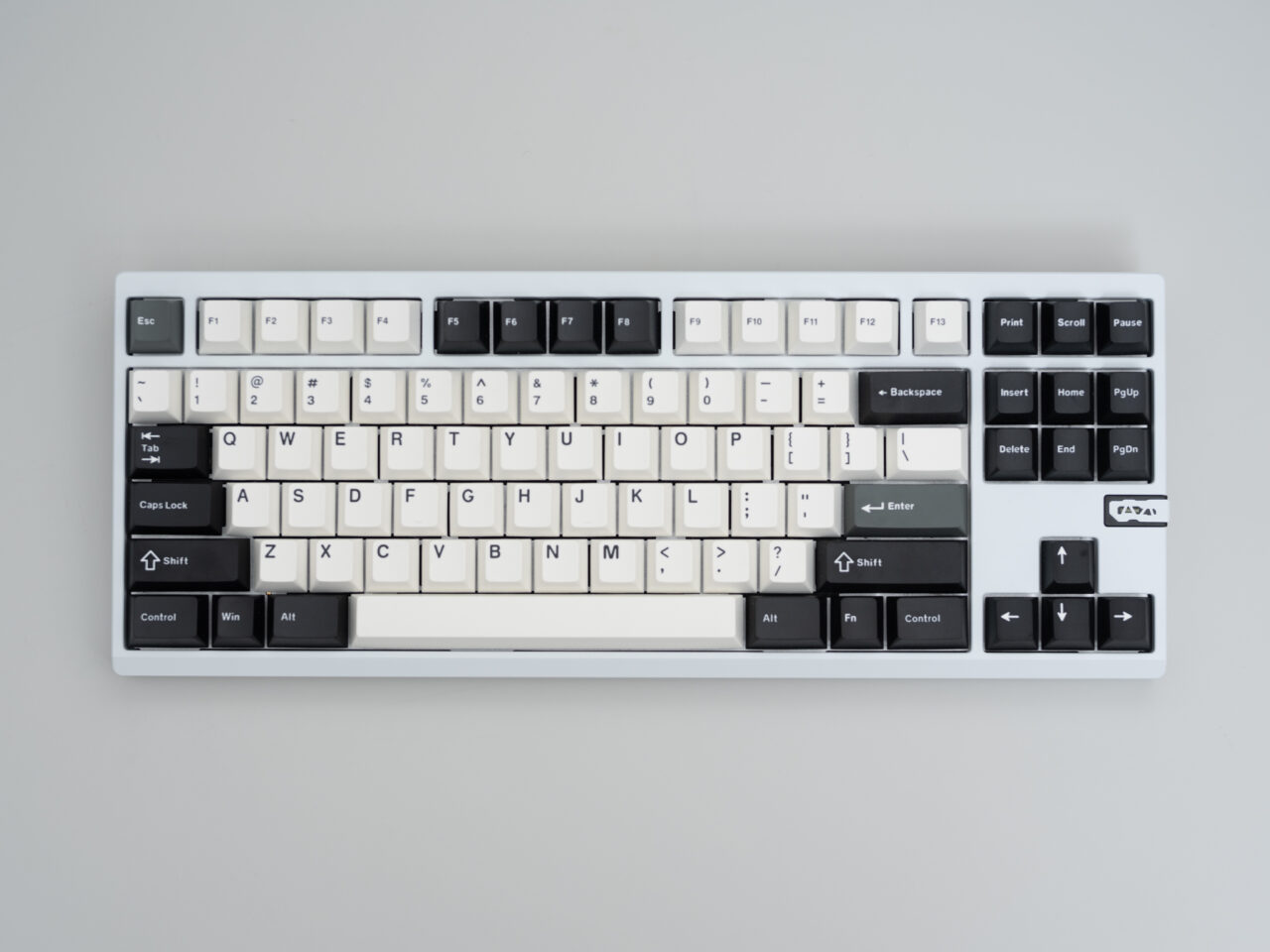 Chilkey ND TKL Keyboardレビュー：デザインと機能性に優れた