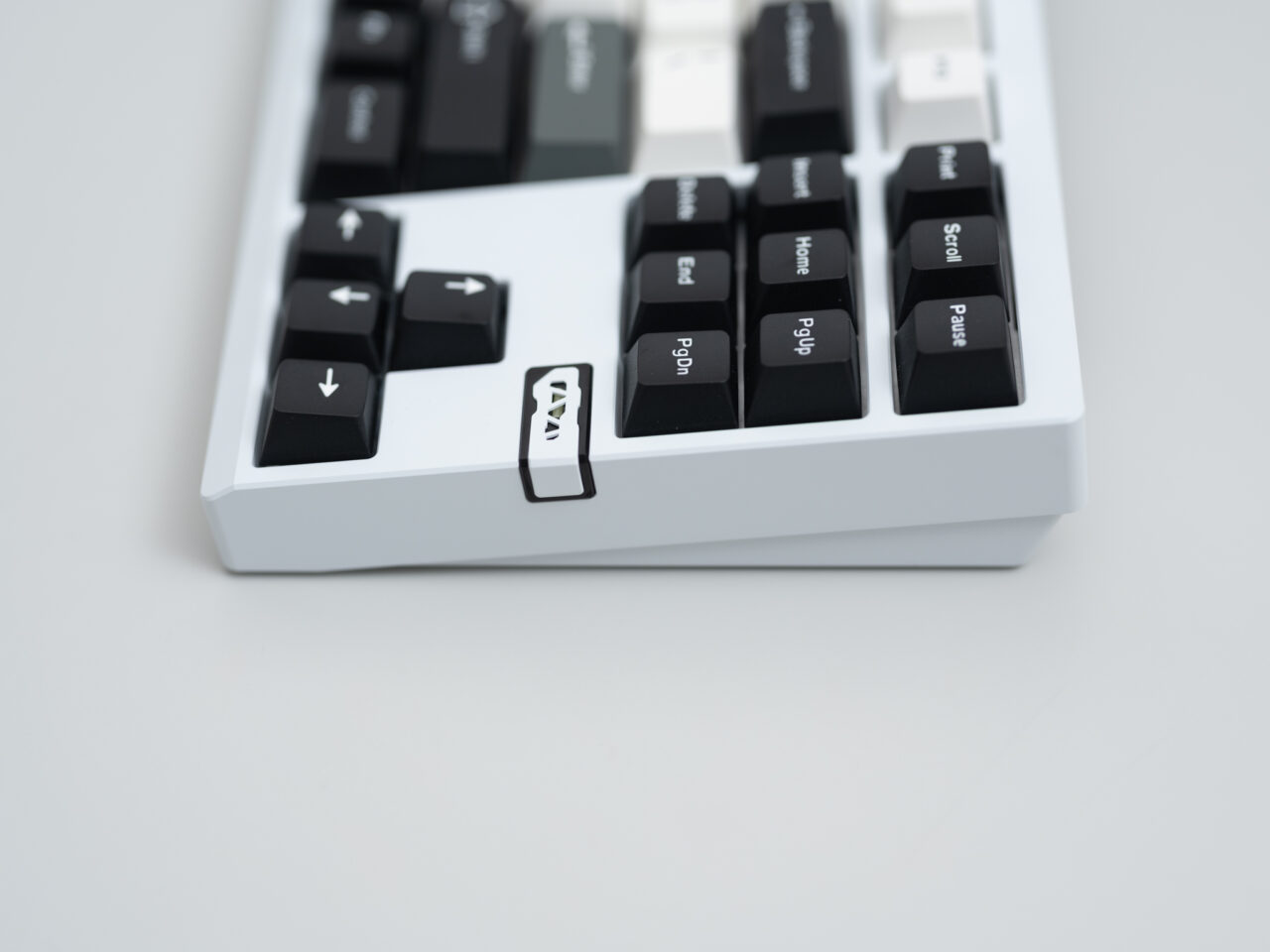 Chilkey ND TKL Keyboardレビュー：デザインと機能性に優れた