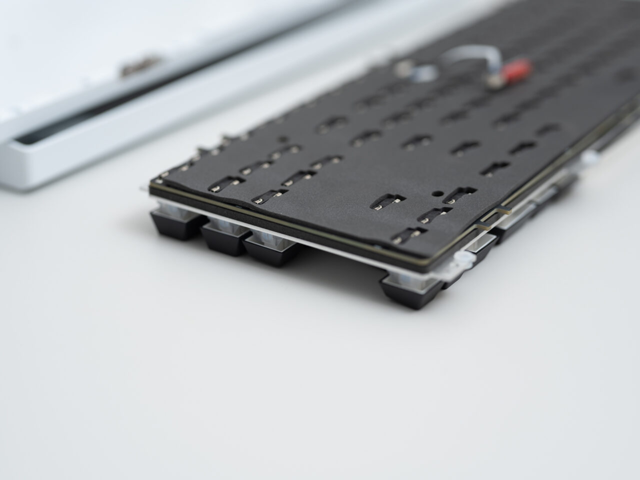 Chilkey ND TKL Keyboardレビュー：デザインと機能性に優れた