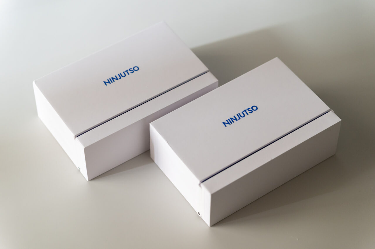 Ninjutso Ten / Ten Air レビュー：G PRO X系統の癖の少ない左右対称