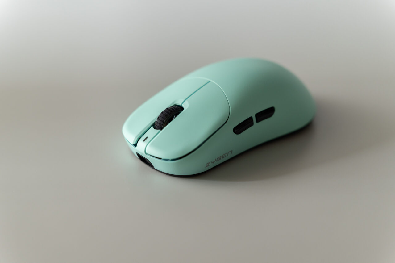 VAXEE ZYGEN NP-01S Ergo レビュー：NP-01Sがさらにエルゴ形状に進化