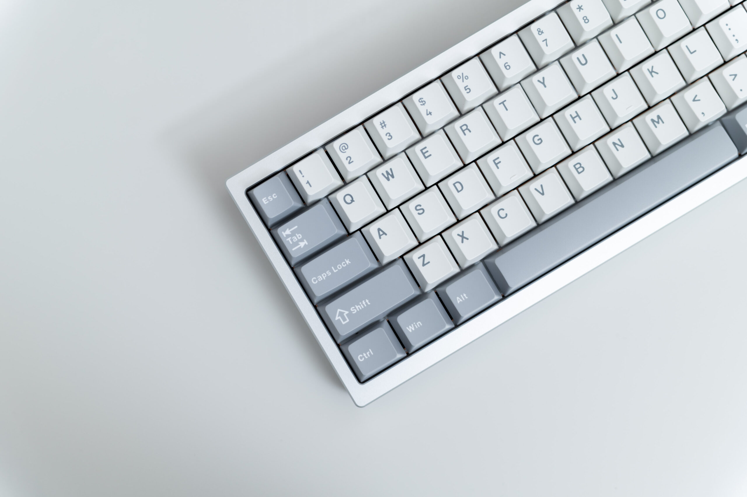 WOBKEY ZEN65 レビュー：クイックリリース構造採用、カスタマイズ性と