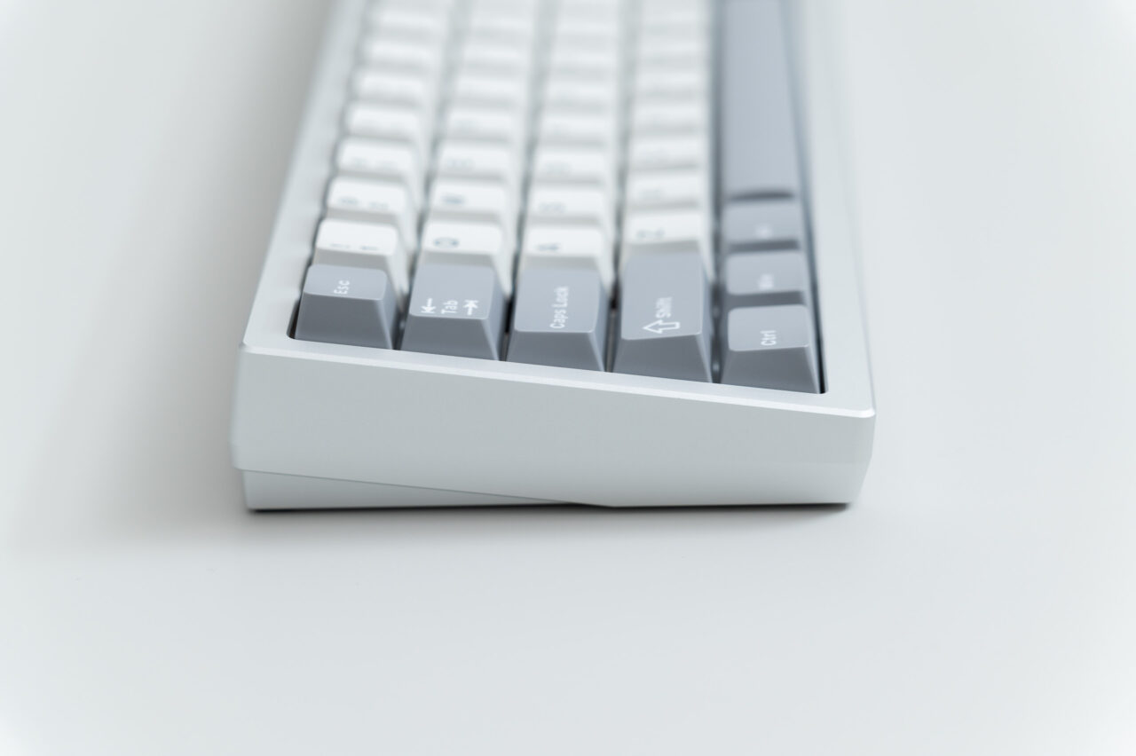 WOBKEY ZEN65 レビュー：クイックリリース構造採用、カスタマイズ性と