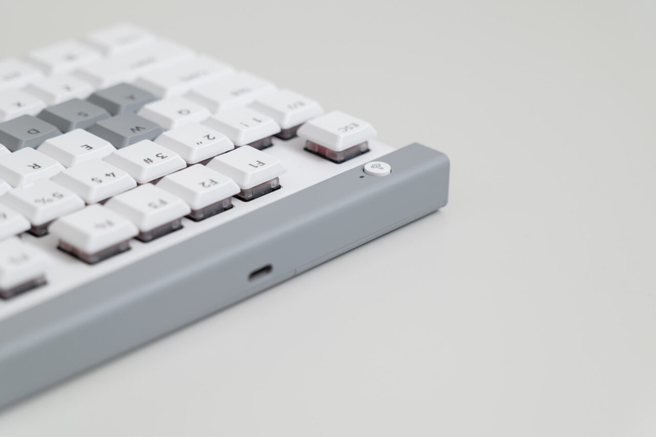 Logicool G515 RAPID TKL レビュー：ロープロ×磁気アナログスイッチ