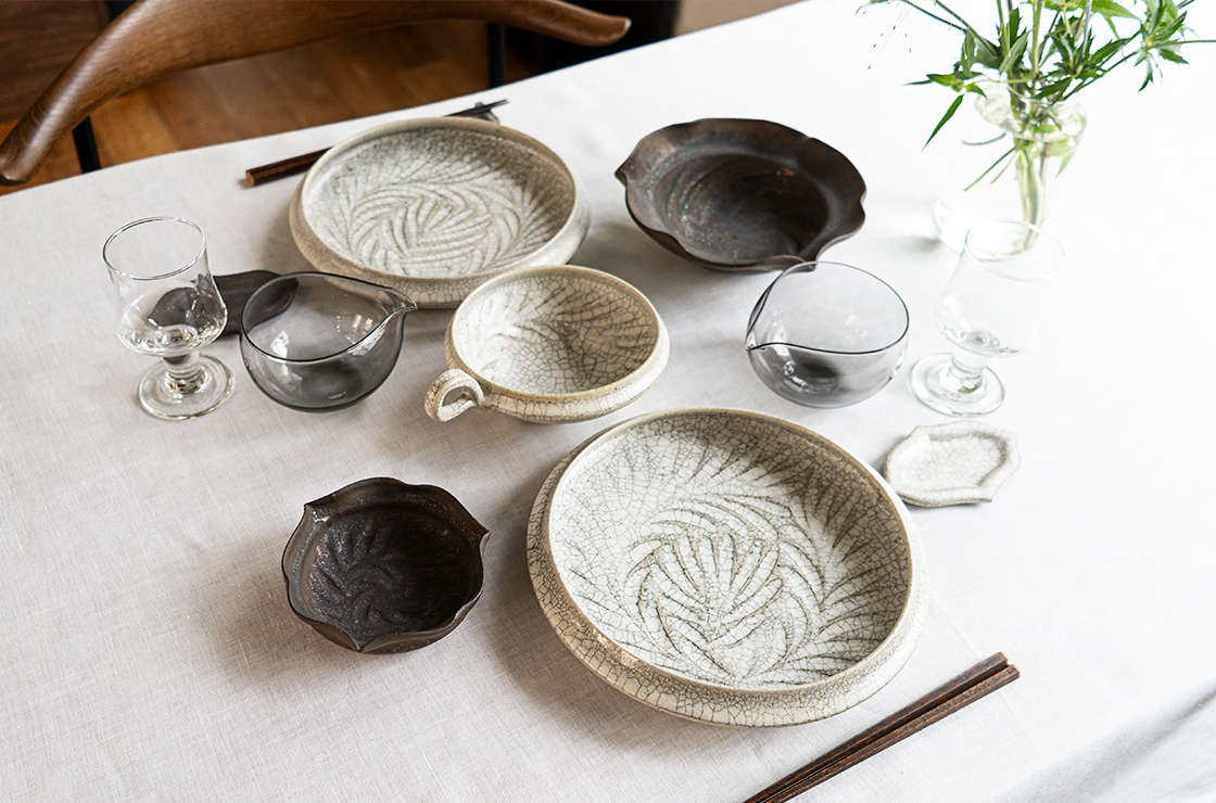 藤原純さんの大皿 初期 藤原純さんの大皿 初期の通販はau PAY