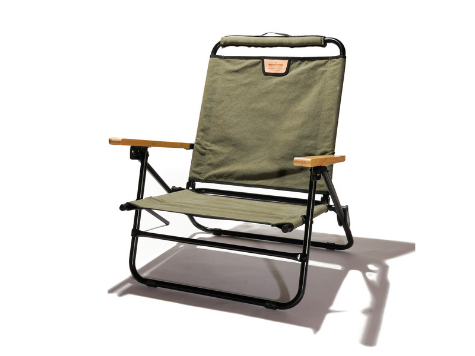 FREAKS STORE×GAKUYA×AS2OV別注 キャンバスローバーチェア