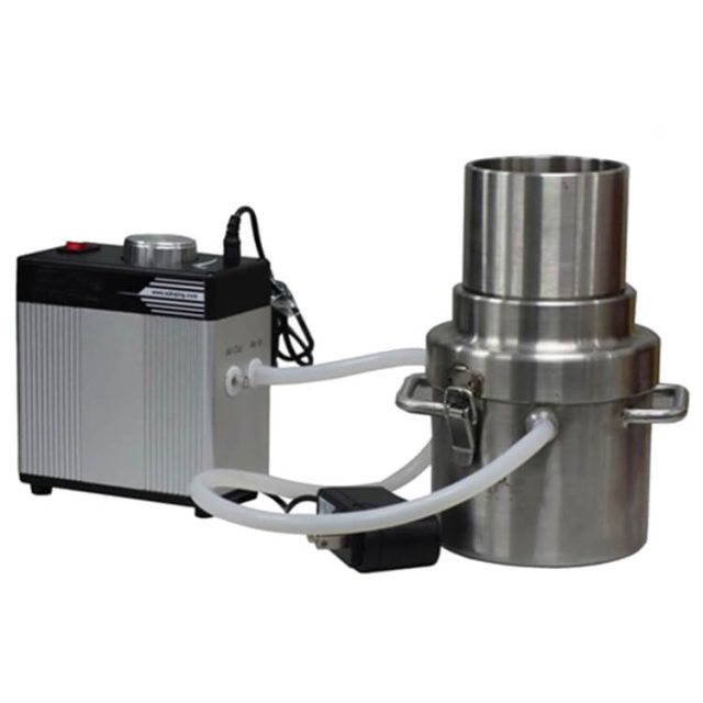 Cylindrical cell laboratory machine – Xwell Battery Machines