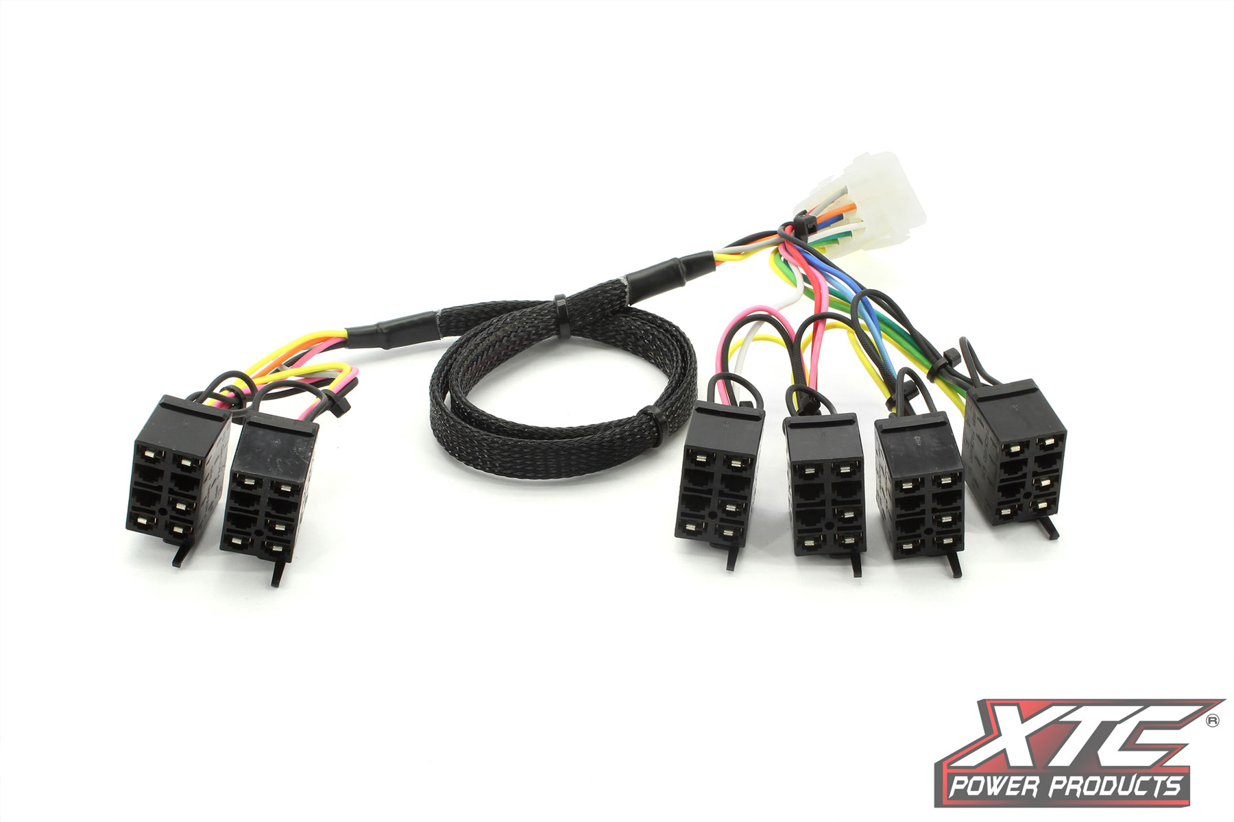 Kawasaki KRX 6 Switch Power Control System - XTC Power Products