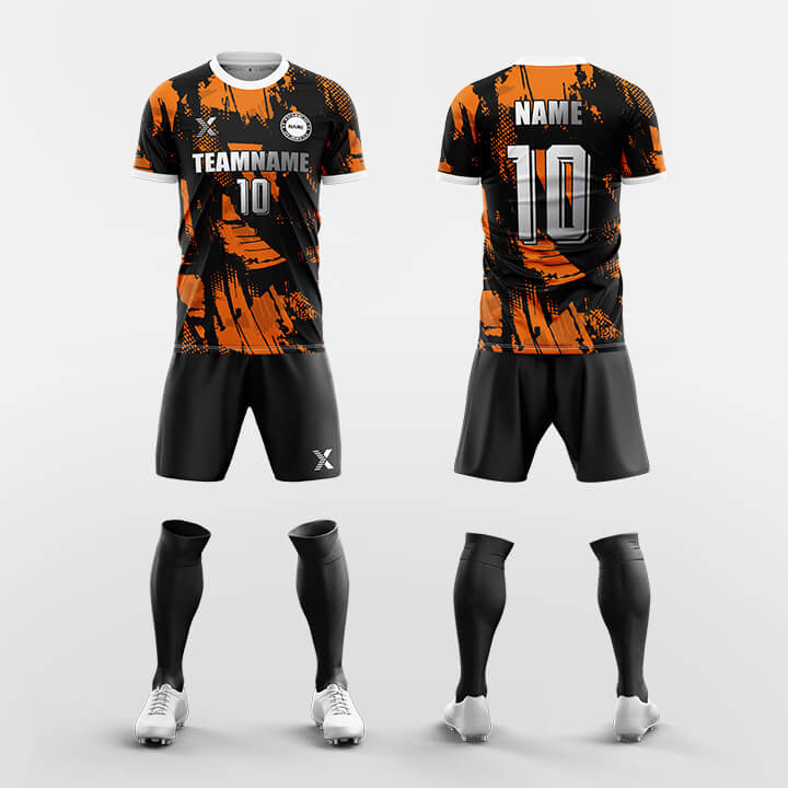 昇華ユニフォームセット F1066 – Xteamuniform