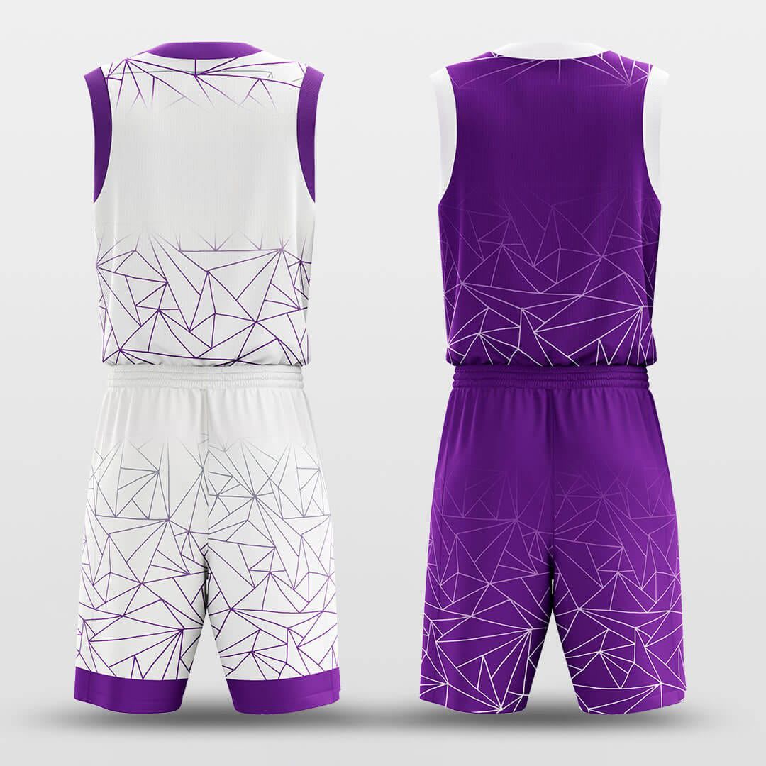 昇華リバーシブルバスケユニセット BK663 – Xteamuniform