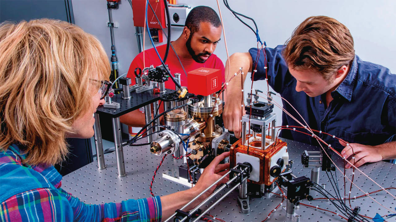 量子エラー訂正の技術進化が急加速、量子コンピューターの誤り耐性実現