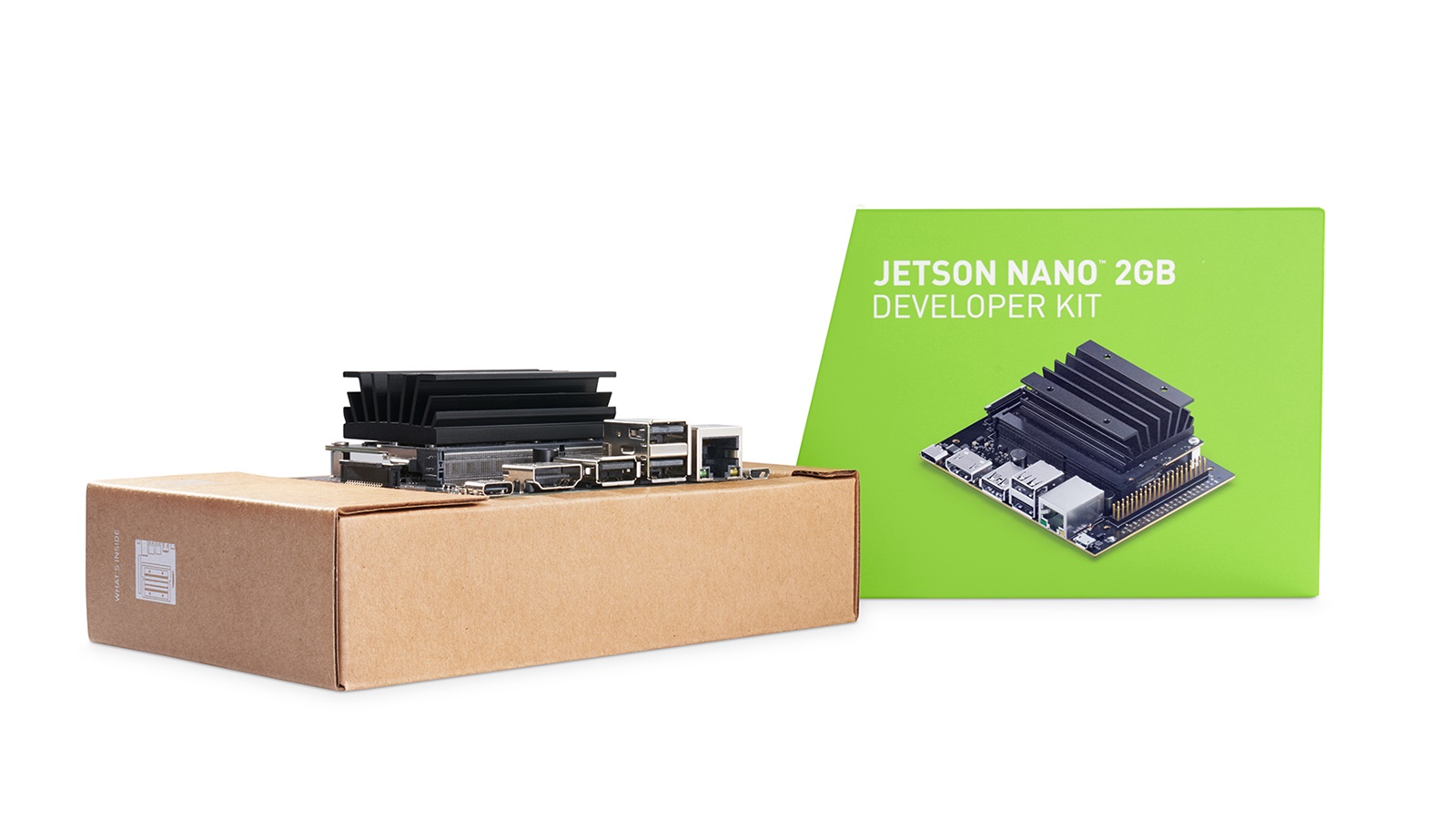 NVIDIAが低価格AI処理ボードをさらに安く、59米ドルの新製品 | 日経