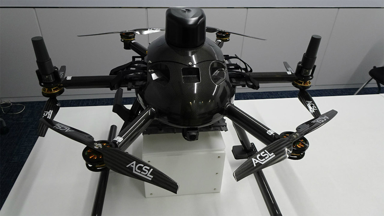 市場飛躍の鍵握る「レベル4ドローン」、課題は高コストな安全認証取得