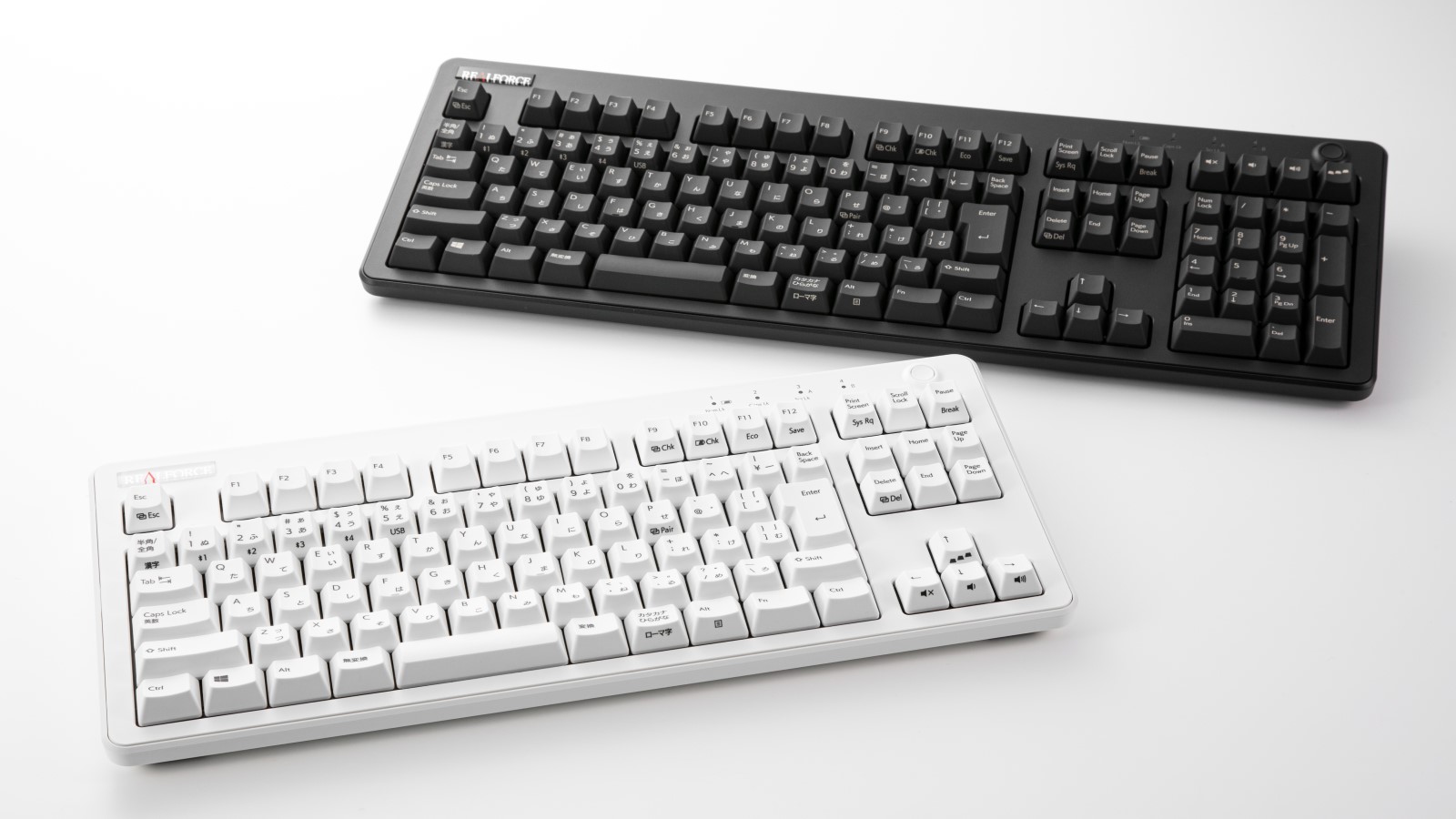 東プレ「REALFORCE R3キーボード」が登場、3万円超えモデルの打ち心地