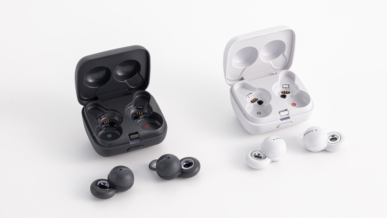 ソニーの穴あきイヤホン「LinkBuds」、ながら聴きの使い勝手と音質を