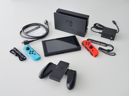 完全分解＆解析「Nintendo Switch」 | 日経クロステック（xTECH）