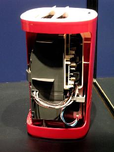 パナソニック，除菌や脱臭を行う「ナノイー」の発生機能に特化した家電