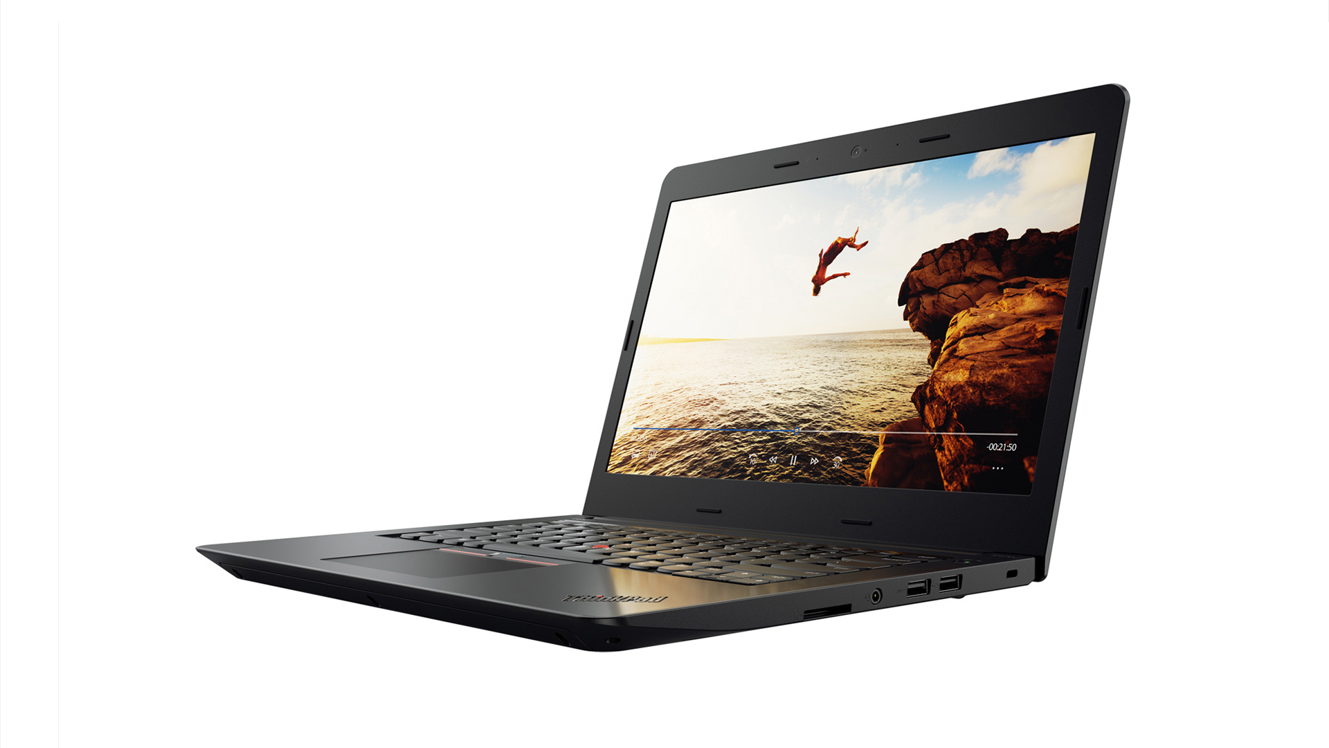 レノボ、最新CPUを搭載したビジネスノート「ThinkPad E」シリーズの新