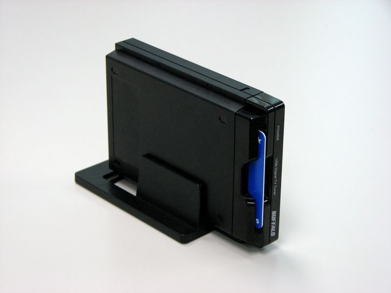 バッファローも単体地デジチューナーを発売へ、USB外付け型も投入