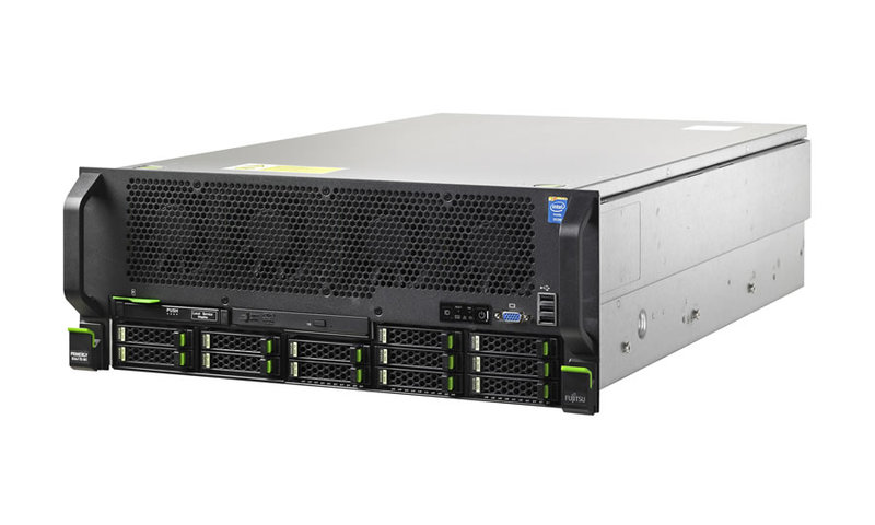 富士通、新きょう体デザインのPCサーバー新ラインアップ | 日経クロス